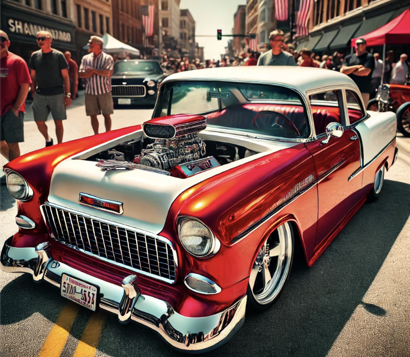 1955 Chevrolet Bel Air